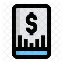 Digital Wallet  Icon