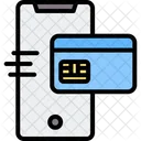 Digital Wallet Online Payment Mobile Payment Icon