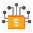 Digital Wallet Money Security Icon