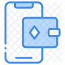 Digital Wallet  Icon