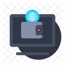 Digital Wallet  Icon