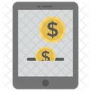 Digital Wallet Pay Icon
