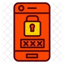 Digital Wallet E Wallet Lock Icon