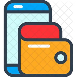 Digital Wallet  Icon