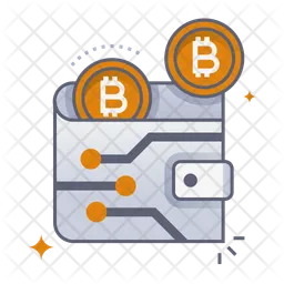 Digital wallet  Icon