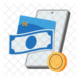 Digital Wallet  Icon