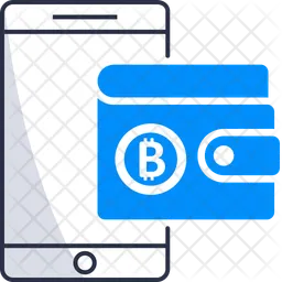 Digital wallet  Icon