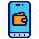 Digital wallet  Icon