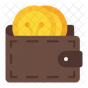 Digital wallet  Icon