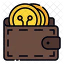 Digital wallet  Icon