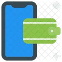 Digital Wallet Wallet Financial Icon