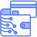 Digital Wallet  Icon