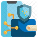 Digital Wallet Protection  Icon