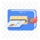 Digital Wallet  Icon