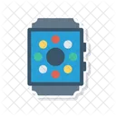Digital Watch Icon