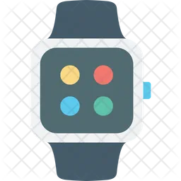 Digital watch  Icon