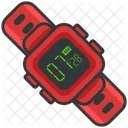 Wristwatch Digital Watch Icon