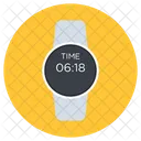 Digital Watch Wristwatch Electronic Watch Icon