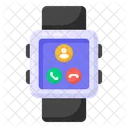 Smart Watch Digital Watch Mobile Watch Icône