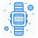Digital Watch Smartwatch Wristwatch Icon