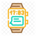 Digital Watch  Icon