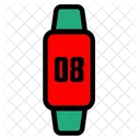 Digital Watch Watch Hand Watch Icon