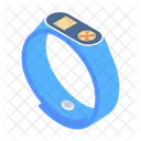 Digital Watch Time Icon