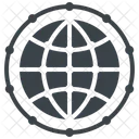 Digital World  Icon