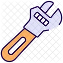 Digital wrench  Icon
