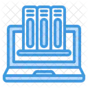 Digitale Bibliothek  Symbol
