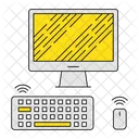 Digitale Services  Symbol