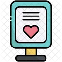 Digitale Signatur  Symbol
