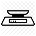 Digitale Waage  Symbol