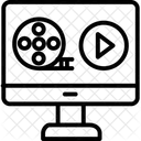 Digitaler Bilderrahmen Bilderrahmen Bilderrahmen Design Symbol