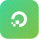 Digitaler Ozean  Symbol