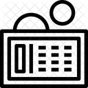 Digitaler Tresor  Symbol