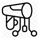 Digitales Marketing  Symbol