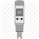 Digitales pH-Meter  Symbol