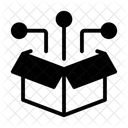 Digitales Produkt  Symbol