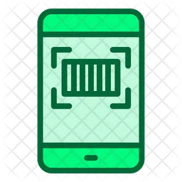 Digitalização móvel  Ícone