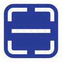 Digitalizar Codigo De Barras Codigo Ícone