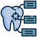 Digitalizacao Cuidados De Saude Odontologico Icon