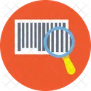 Digitalizacao Upc Codigo Ícone