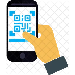 Digitalizar código QR  Ícone