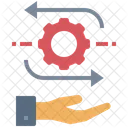 Digitalization  Icon