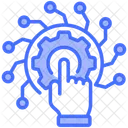 Digitalization  Icon