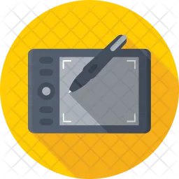 Digitalizzatore  Icon