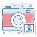 Fotokamera Kamera Digitalkamera Symbol