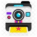 Technik Foto Ausrustung Icon