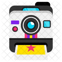Digitalkamera  Symbol